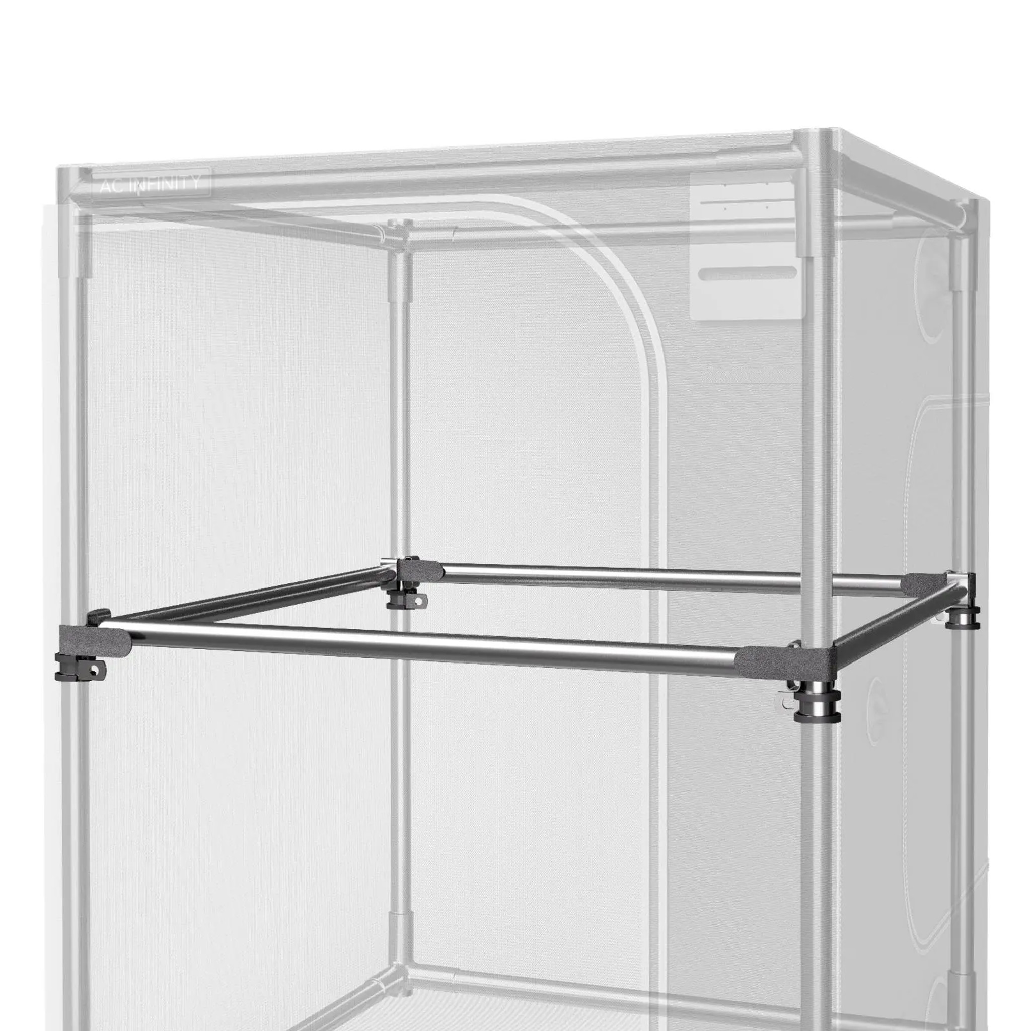 AC Infinity Grow-Zelt-Verstarkungs- und Montagestangen 150x150cm